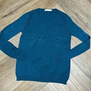 Maison Montagut Silk Sweater